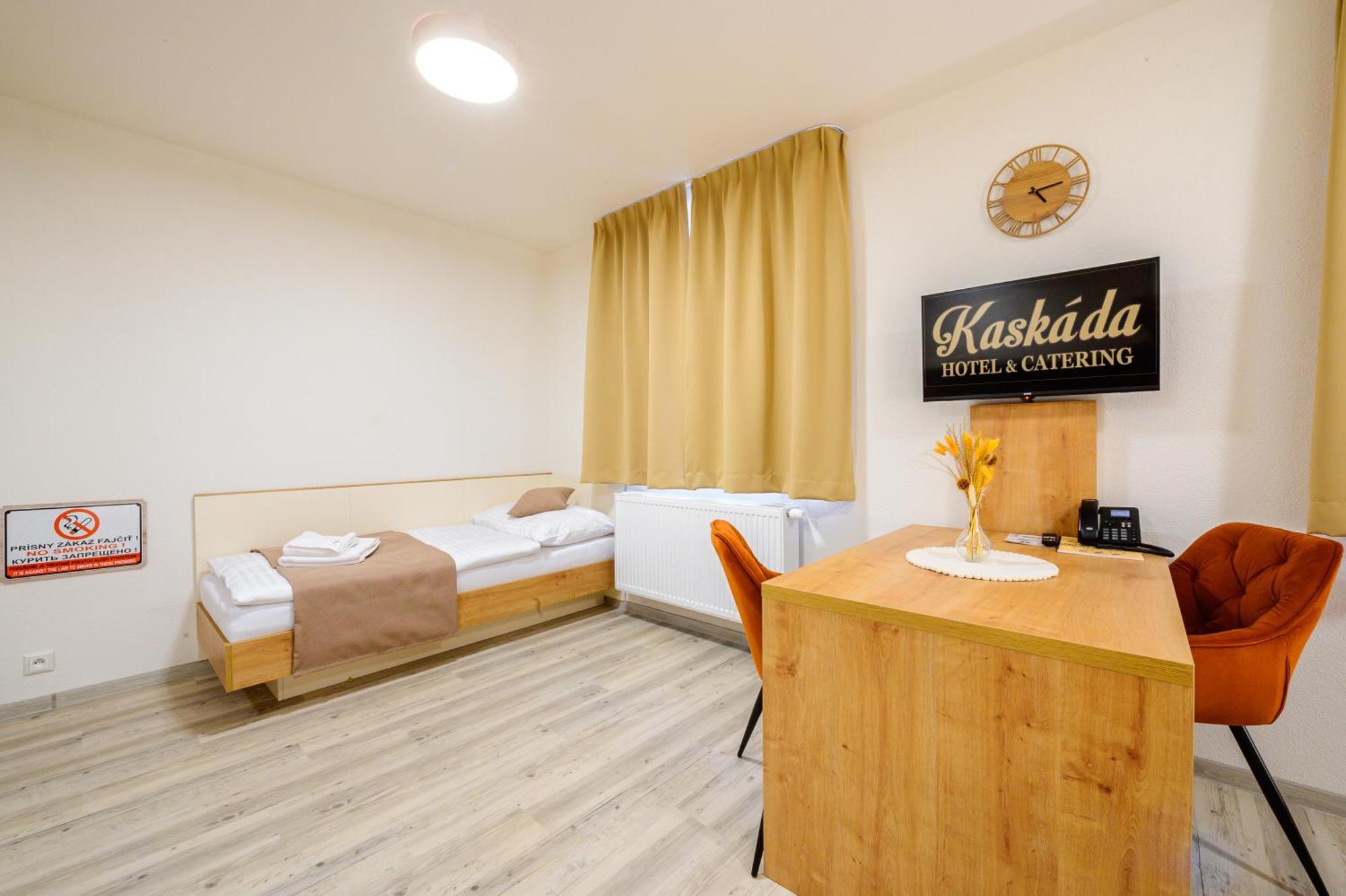 Hotel Kaskada Poprad Exteriér fotografie