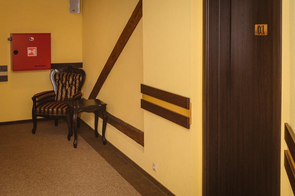 Hotel Kaskada Poprad Exteriér fotografie